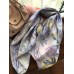 Replica Handbag Store Parme Della Cavalleria Favolosa Silk Twill Scarf