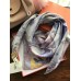 Replica Handbag Store Parme Della Cavalleria Favolosa Silk Twill Scarf