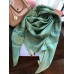 Replica Handbag Store Green Etude pour une Parure de Gala Scarf Replica Handbag Store Green Etude pour une Parure de Gala Scarf