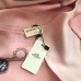 Replica Handbag Store Pink Etude pour une Parure de Gala Scarf