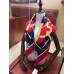 Replica Handbag Store Red Harnais De Cour Scarf 90