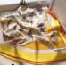 Replica Handbag Store Yellow Grand Manege A Jouets Shawl 140cm