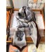Replica Handbag Store Grey Cavalcadour Morning Shawl 140cm Replica Handbag Store Grey Cavalcadour Morning Shawl 140cm