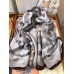 Replica Handbag Store Grey Cavalcadour Morning Shawl 140cm Replica Handbag Store Grey Cavalcadour Morning Shawl 140cm