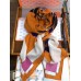 Replica Handbag Store Orange Tout En Carre Shawl 140CM Replica Handbag Store Orange Tout En Carre Shawl 140CM