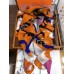 Replica Handbag Store Orange Tout En Carre Shawl 140CM Replica Handbag Store Orange Tout En Carre Shawl 140CM