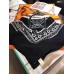Replica Handbag Store Black Grand Manege Bandana Shawl 140cm Replica Handbag Store Black Grand Manege Bandana Shawl 140cm