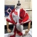 Replica Handbag Store Red Jeu des Omnibus Remix Shawl 140