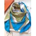 Replica Handbag Store Cobalt Ex-Libris Coloriage Silk Shawl Replica Handbag Store Cobalt Ex-Libris Coloriage Silk Shawl