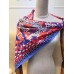 Replica Handbag Store Blue Ex-Libris en Cravates Silk Scarf Replica Handbag Store Blue Ex-Libris en Cravates Silk Scarf
