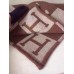 Replica Handbag Store Brown Avalon Blanket Replica Handbag Store Brown Avalon Blanket