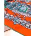 Replica Handbag Store Orange Parures Precieuses Silk Shawl Replica Handbag Store Orange Parures Precieuses Silk Shawl