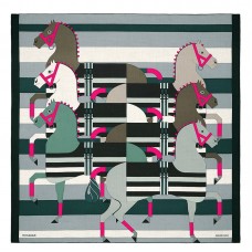 Replica Handbag Store Black Rocabar Shawl 140cm