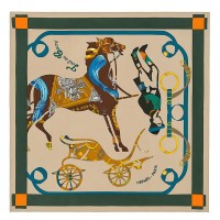 Replica Handbag Store Etoupe Tout En Carre Shawl 140CM Replica Handbag Store Etoupe Tout En Carre Shawl 140CM