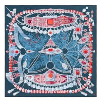 Replica Handbag Store Marne Parures Precieuses Silk Shawl Replica Handbag Store Marne Parures Precieuses Silk Shawl