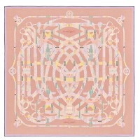 Replica Handbag Store Nude Cavalcadour Morning Shawl 140cm