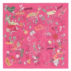 Replica Handbag Store Rose Les Confessions Shawl