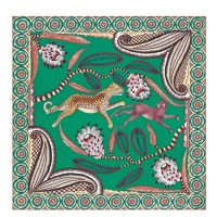 Replica Handbag Store Vert Savana Dance Shawl