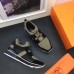 Replica Handbag Store Men Kaki/Noir Player Sneakers Replica Handbag Store Men Kaki/Noir Player Sneakers