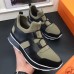 Replica Handbag Store Men Kaki/Noir Player Sneakers Replica Handbag Store Men Kaki/Noir Player Sneakers
