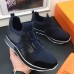 Replica Handbag Store Men Navy/Noir Player Sneakers