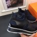 Replica Handbag Store Men Navy/Noir Player Sneakers