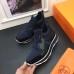 Replica Handbag Store Men Navy/Noir Player Sneakers