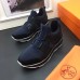 Replica Handbag Store Men Navy/Noir Player Sneakers