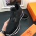 Replica Handbag Store Men Black Player Sneakers