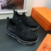 Replica Handbag Store Men Black Player Sneakers