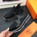 Replica Handbag Store Men Black Player Sneakers
