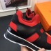 Replica Handbag Store Men Red/Black Player Sneakers Replica Handbag Store Men Red/Black Player Sneakers