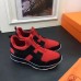 Replica Handbag Store Men Red/Black Player Sneakers Replica Handbag Store Men Red/Black Player Sneakers