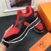 Replica Handbag Store Men Red/Black Player Sneakers Replica Handbag Store Men Red/Black Player Sneakers