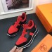 Replica Handbag Store Men Red/Black Player Sneakers Replica Handbag Store Men Red/Black Player Sneakers