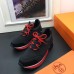 Replica Handbag Store Men Black Miles Sneakers Replica Handbag Store Men Black Miles Sneakers
