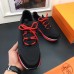 Replica Handbag Store Men Black Miles Sneakers Replica Handbag Store Men Black Miles Sneakers