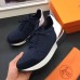 Replica Handbag Store Men Navy Blue Miles Sneakers Replica Handbag Store Men Navy Blue Miles Sneakers