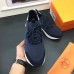 Replica Handbag Store Men Navy Blue Miles Sneakers Replica Handbag Store Men Navy Blue Miles Sneakers