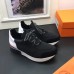 Replica Handbag Store Men Noir Miles Sneakers Replica Handbag Store Men Noir Miles Sneakers