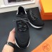 Replica Handbag Store Men Noir Miles Sneakers Replica Handbag Store Men Noir Miles Sneakers