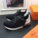 Replica Handbag Store Men Noir Miles Sneakers Replica Handbag Store Men Noir Miles Sneakers