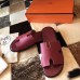Replica Handbag Store Izmir Sandals In Fuchsia Epsom Leather