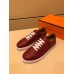 Replica Handbag Store Olympic Sneakers In Red Leather Replica Handbag Store Olympic Sneakers In Red Leather