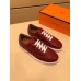 Replica Handbag Store Olympic Sneakers In Red Leather Replica Handbag Store Olympic Sneakers In Red Leather