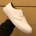 Replica Handbag Store One Sneaker In White Leather