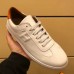 Replica Handbag Store Quicker Sneaker In White Leather