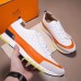Replica Handbag Store White/Orange Rapid Sneakers