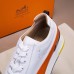 Replica Handbag Store White/Orange Rapid Sneakers