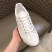 Replica Handbag Store Trail Sneaker In White Calfskin Leather